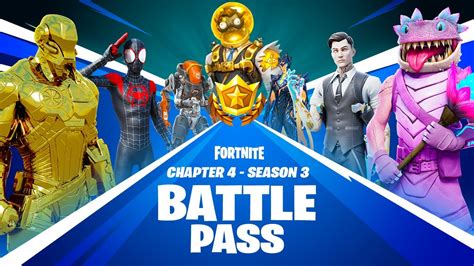 Fortnite Chapter 4 Season 3 Leaks: Skins, Battle。